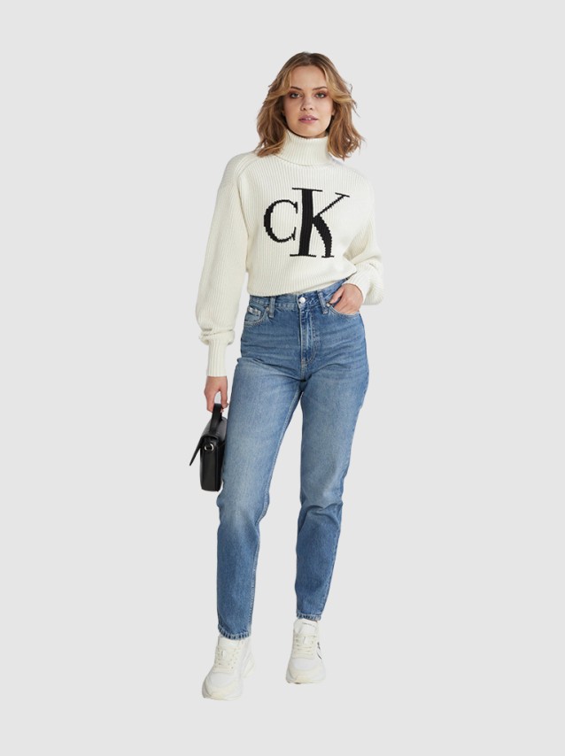 Sudadera Femenino Calvin Klein