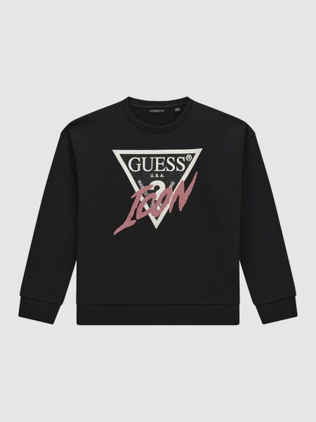 Sweatshirt Menina Active Guess