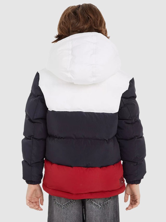 Jacket Male Tommy Hilfiger- Kids