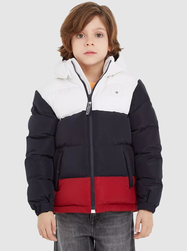 Chaqueta Masculino Tommy Hilfiger- Kids