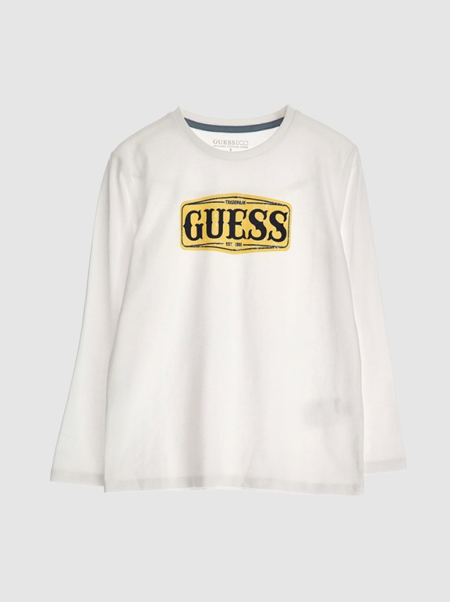 Camiseta Masculino Guess Kids