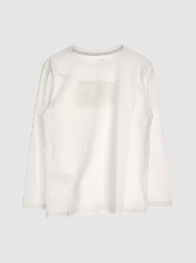 T-Shirt Male Guess Kids