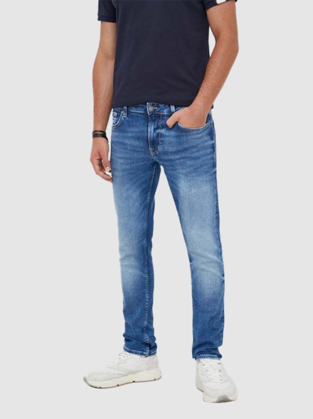Pantalones Masculino Guess