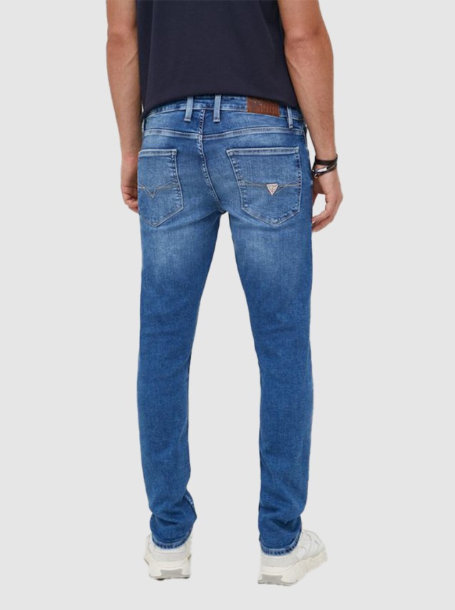 Pantalones Masculino Guess
