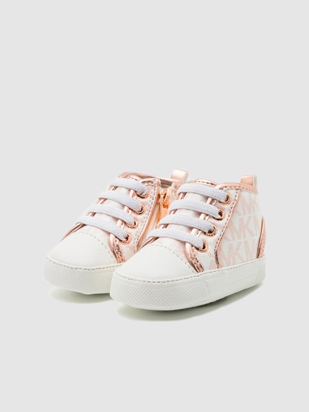 Sapatilha Bebé Menina Split Michael Kors Sapatilha Bebé Menina Split Michael Kors