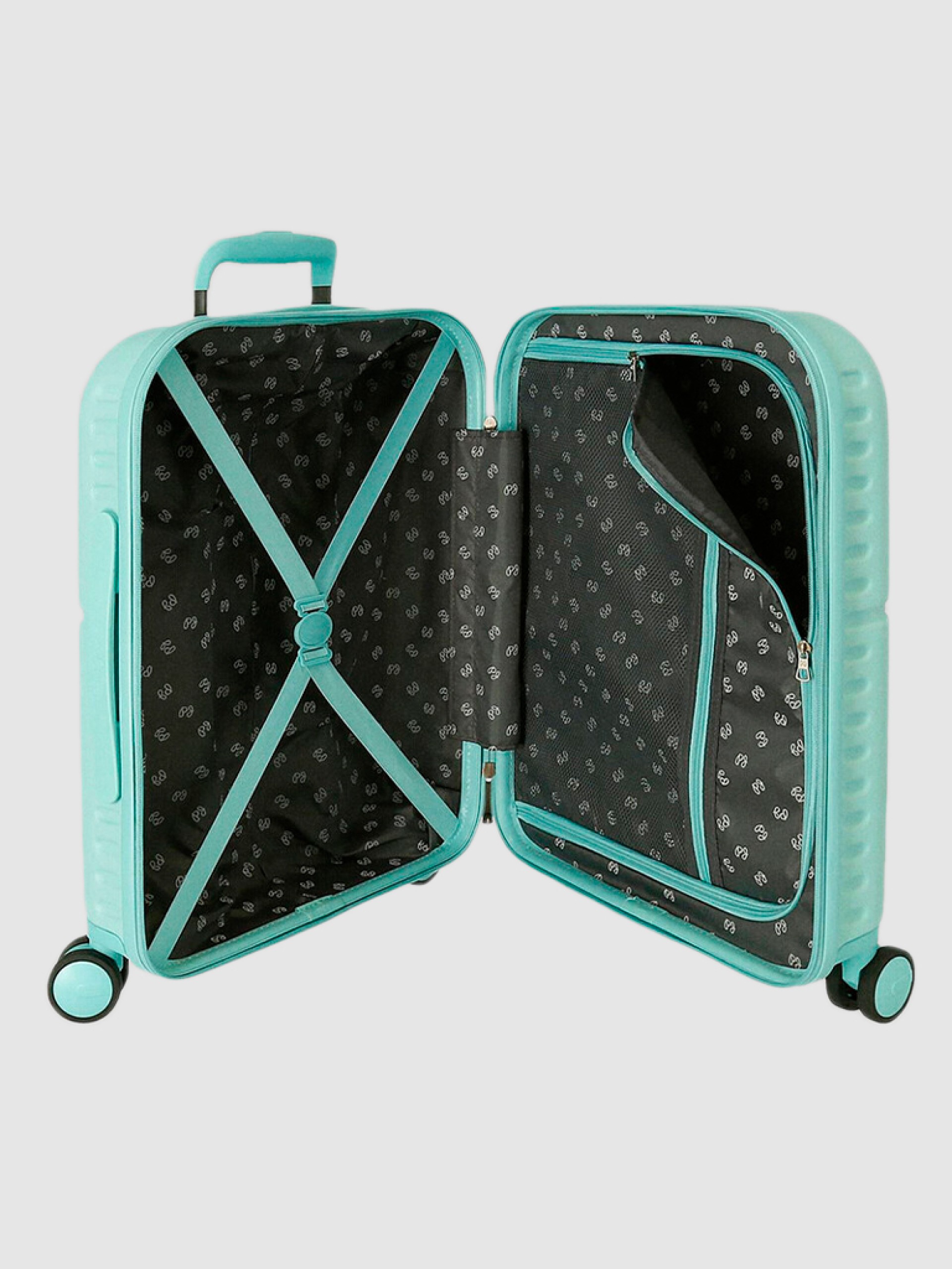 Sac de Voyage Moyen Féminin Pepe Jeans London