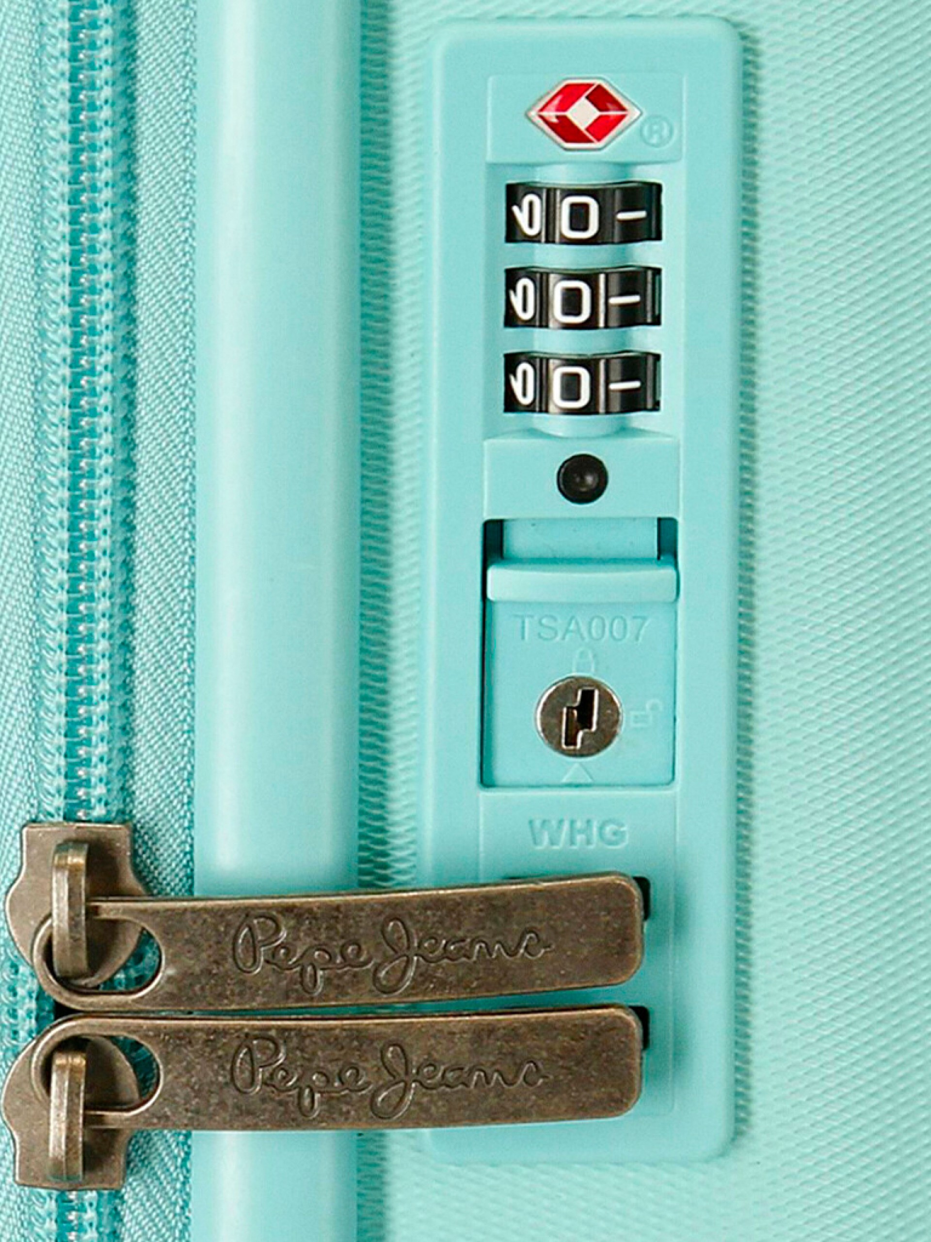 Sac de Voyage Moyen Féminin Pepe Jeans London