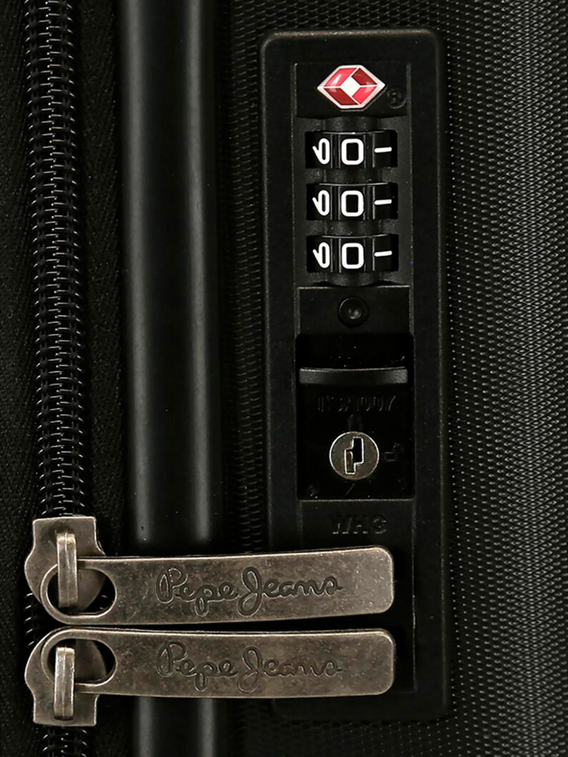 Mala de Viagem Média Homem Pepe Jeans London