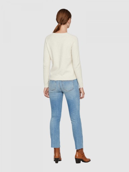 Camisola Mulher Vero Moda Camisola Mulher Vero Moda