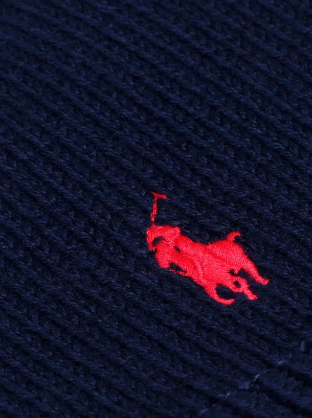 Gorro Menino Ralph Lauren