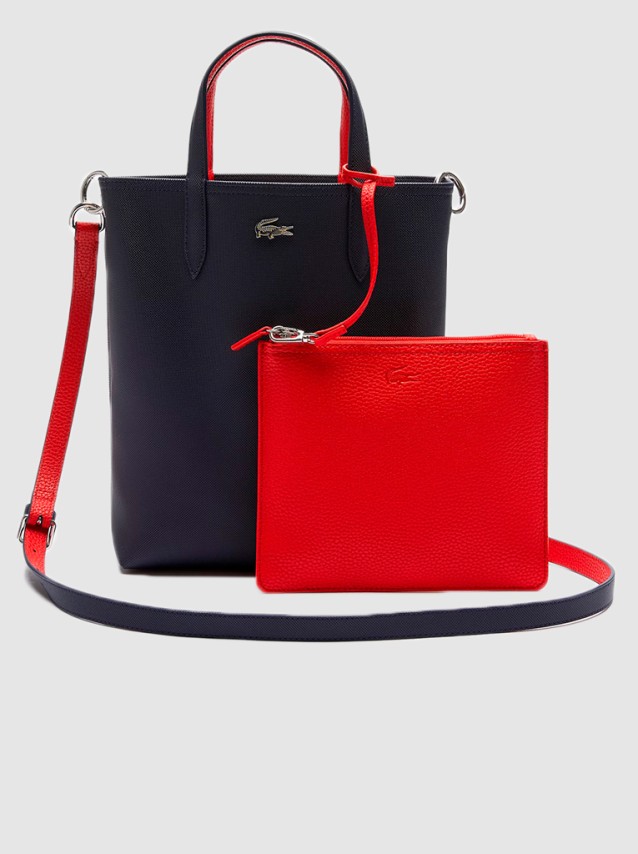 Shoulder Bag Female Lacoste