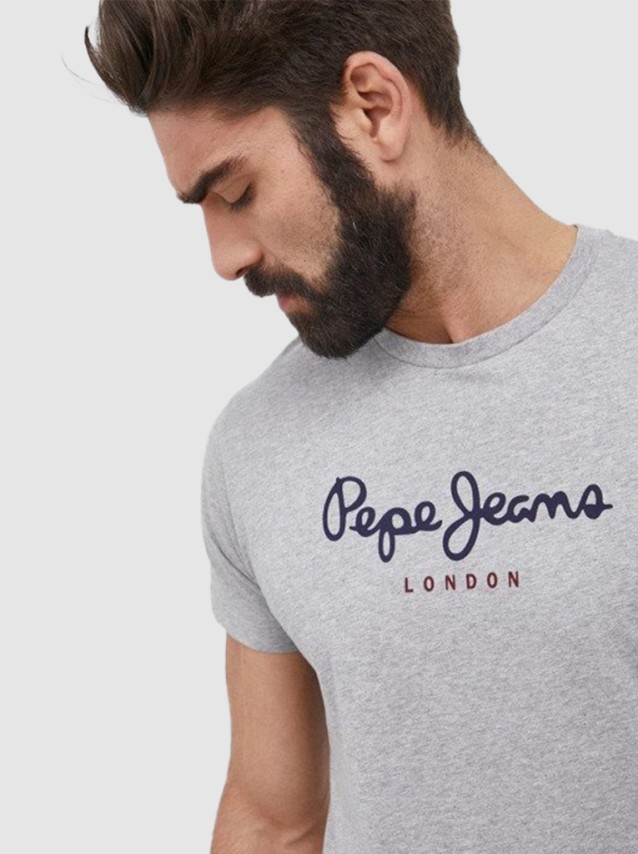 T-Shirt Masculin Pepe Jeans London
