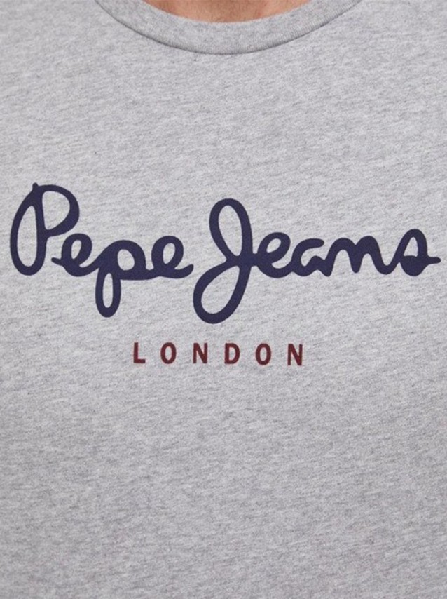 T-Shirt Masculin Pepe Jeans London