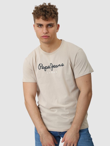 T-Shirt Masculin Pepe Jeans London