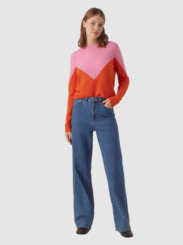 Camisola Mulher Vero Moda