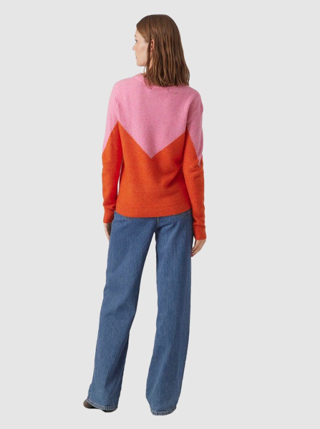 Sweatshirt Female Vero Moda