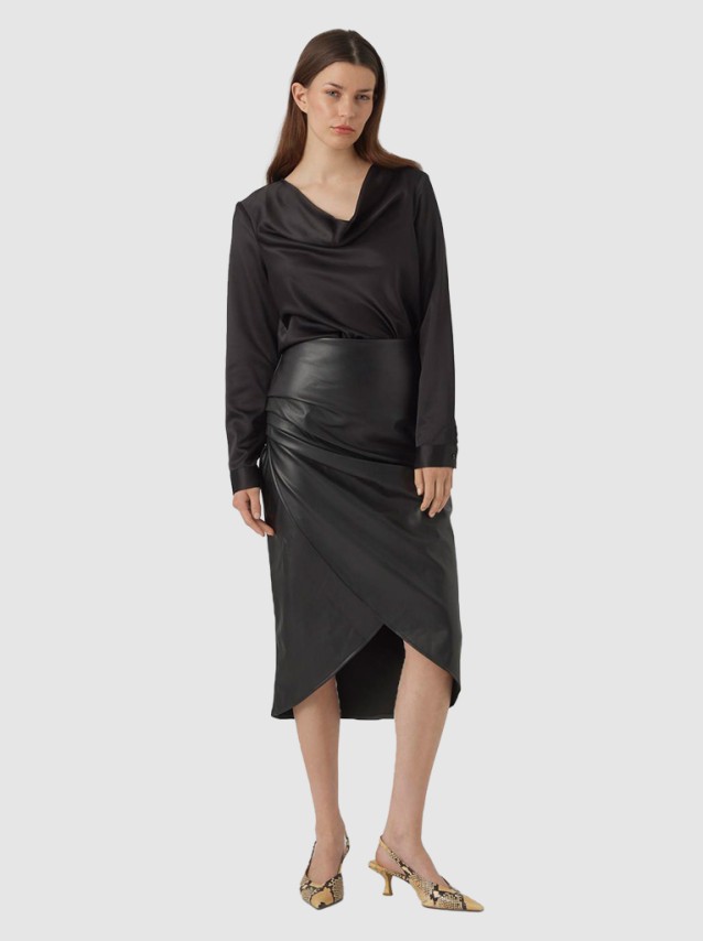 Chemisier Fminin Vero Moda