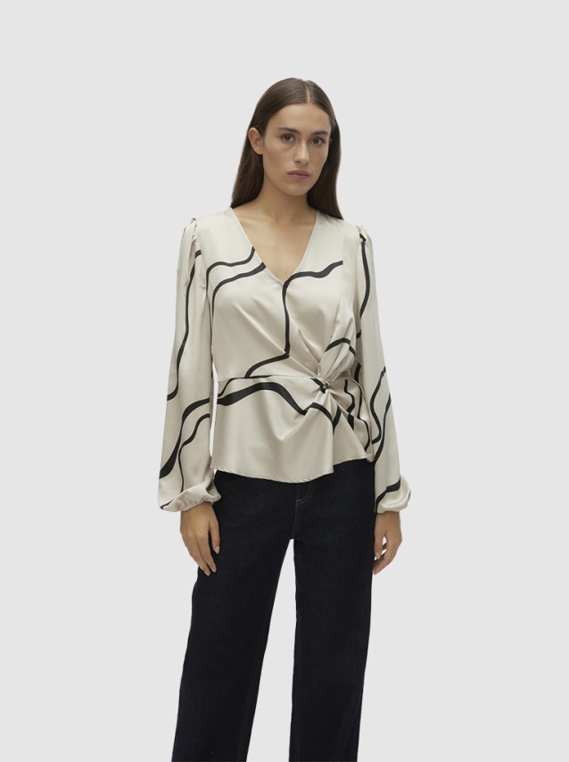 Blouse Female Vero Moda
