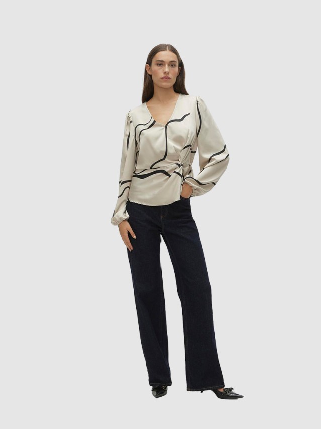 Blouse Female Vero Moda