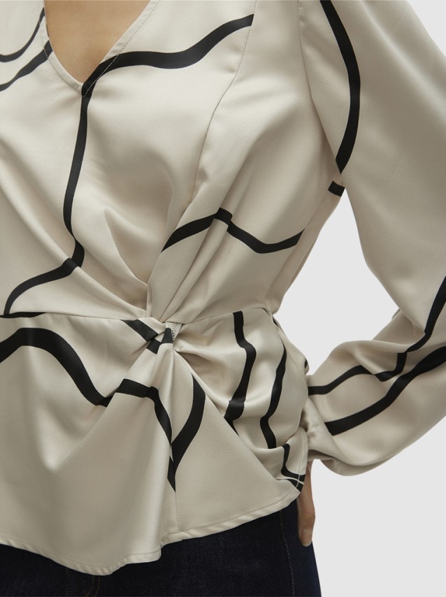 Blouse Female Vero Moda