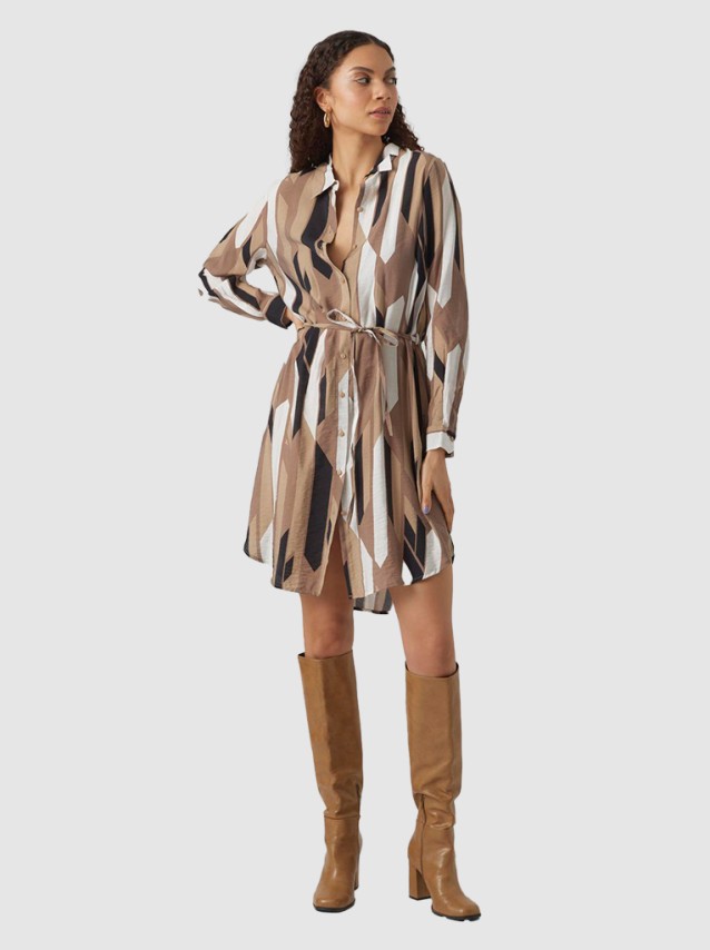 Vestidos Mulher Vero Moda