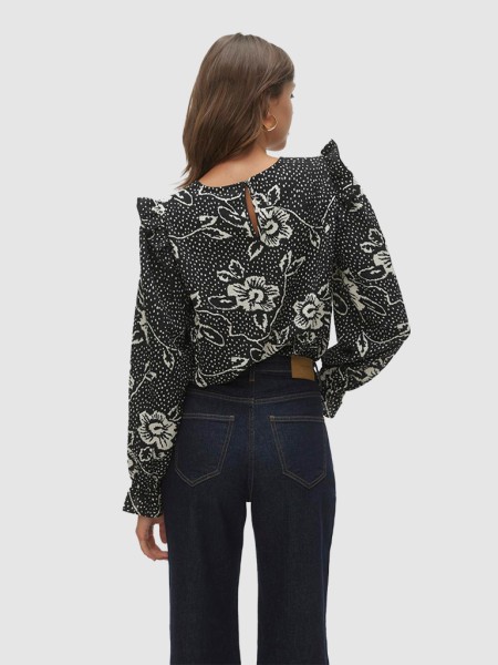 Blusa Femenino Vero Moda Blusa Femenino Vero Moda