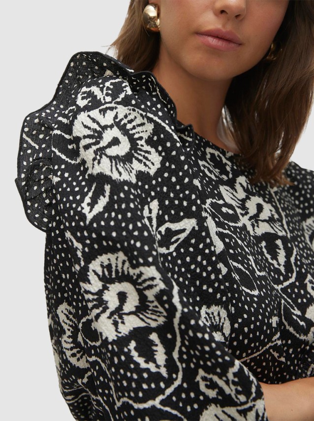 Chemisier Fminin Vero Moda