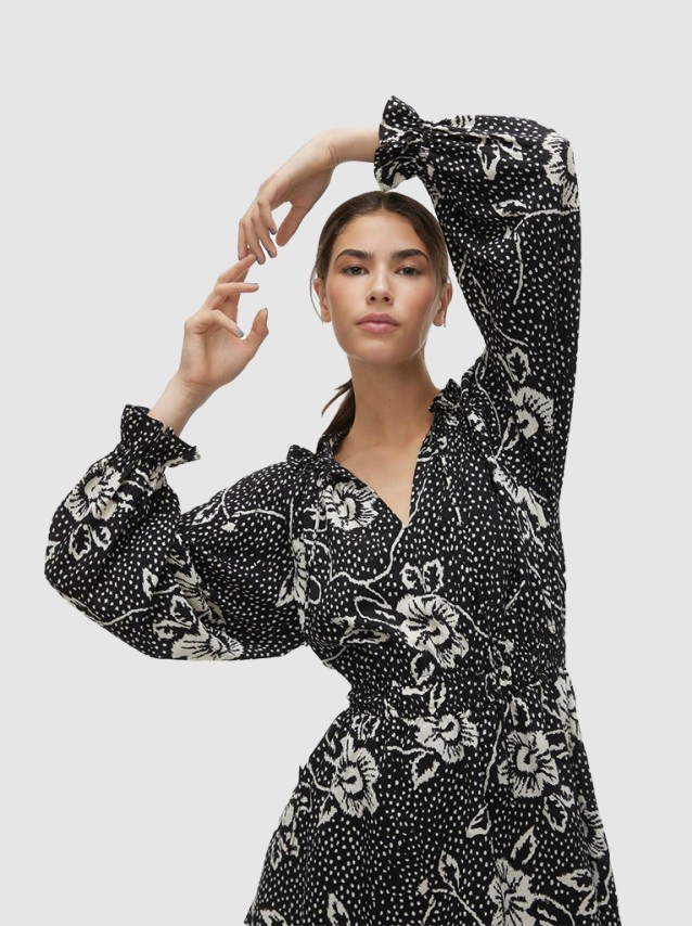 Vestidos Femenino Vero Moda