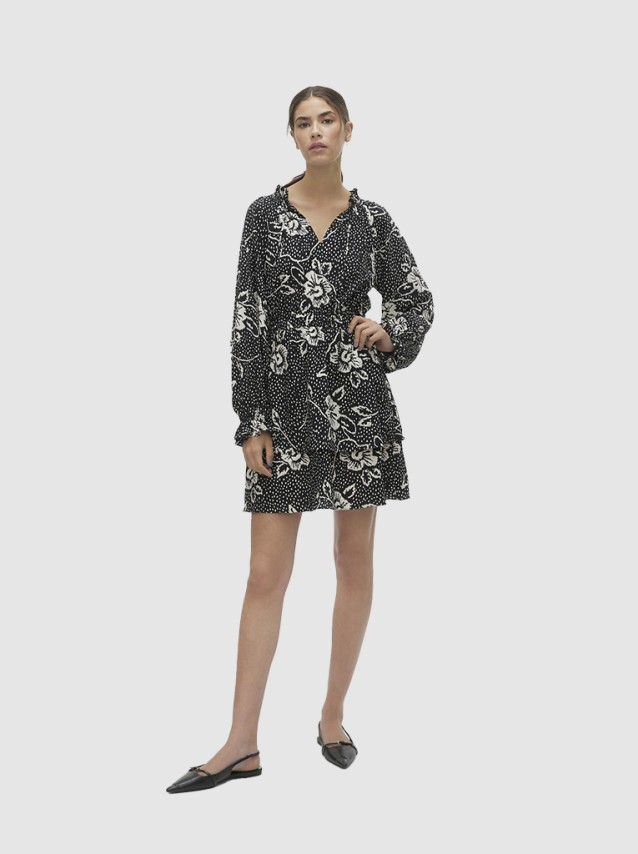 Vestidos Femenino Vero Moda