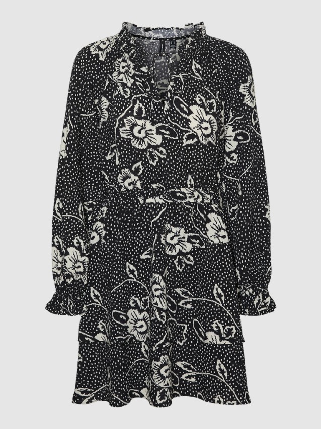 Vestidos Femenino Vero Moda