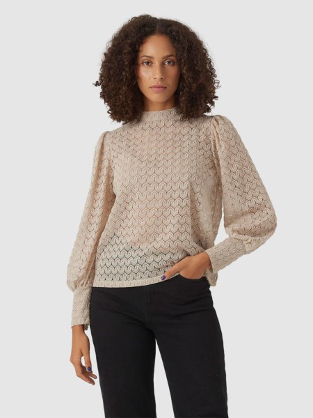 Blusa Mulher Becca Vero Moda