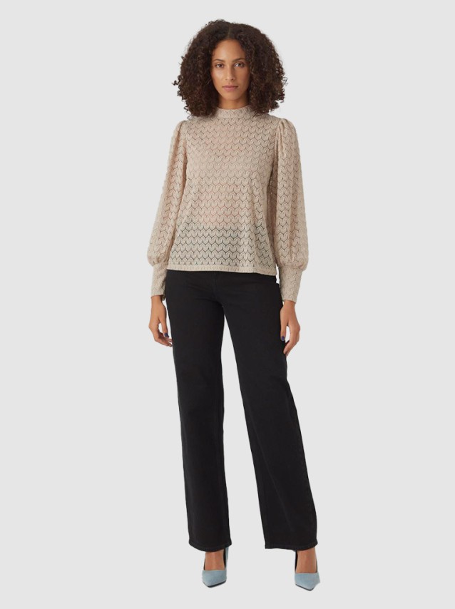 Blusa Femenino Vero Moda
