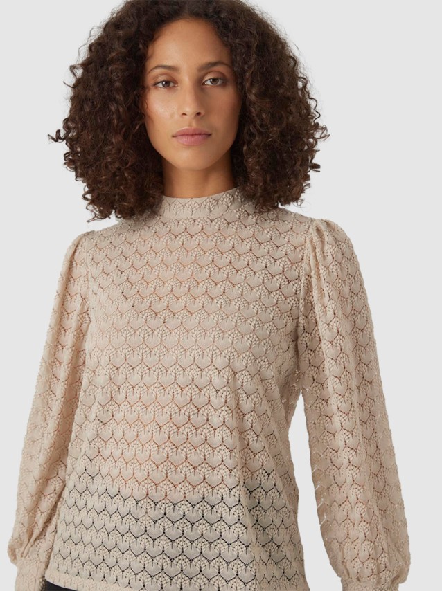 Blusa Femenino Vero Moda