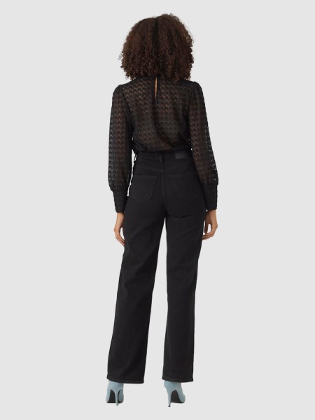 Blusa Mulher Vero Moda Blusa Mulher Vero Moda