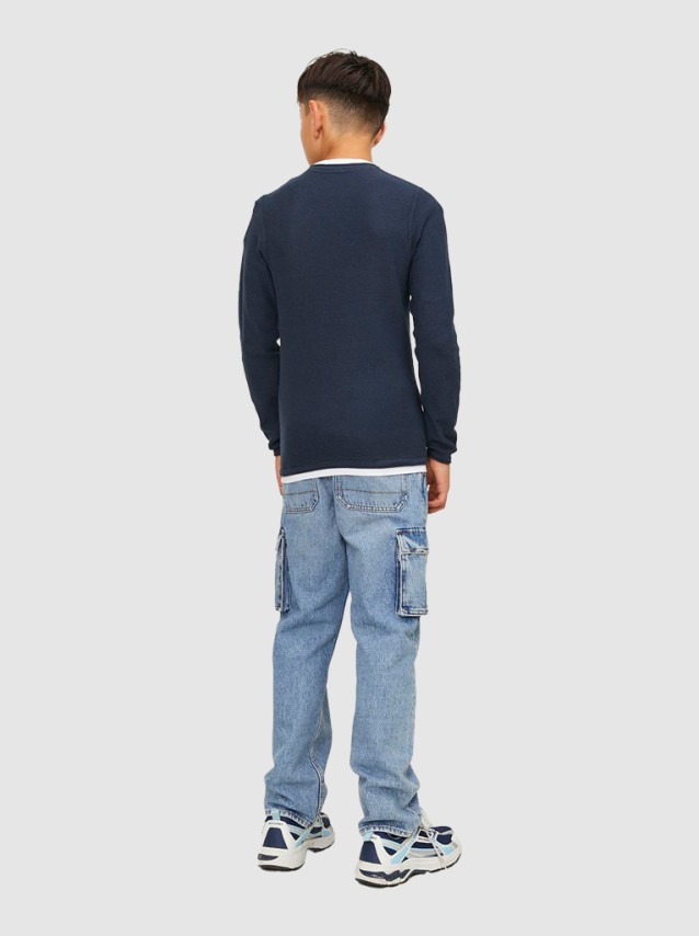 Pulls Unisexe Jack & Jones Kids
