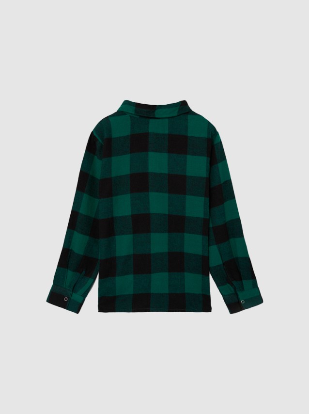 Camisa Masculino Name It