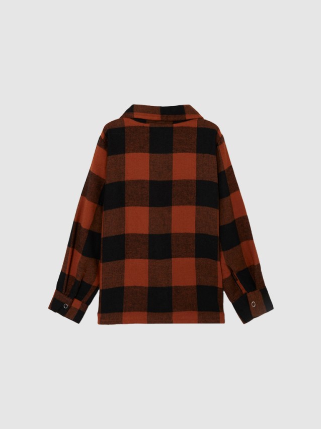 Camisa Masculino Name It