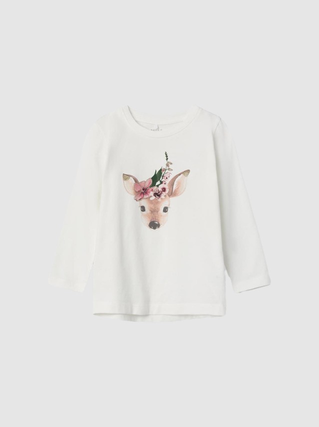 Camiseta Femenino Name It