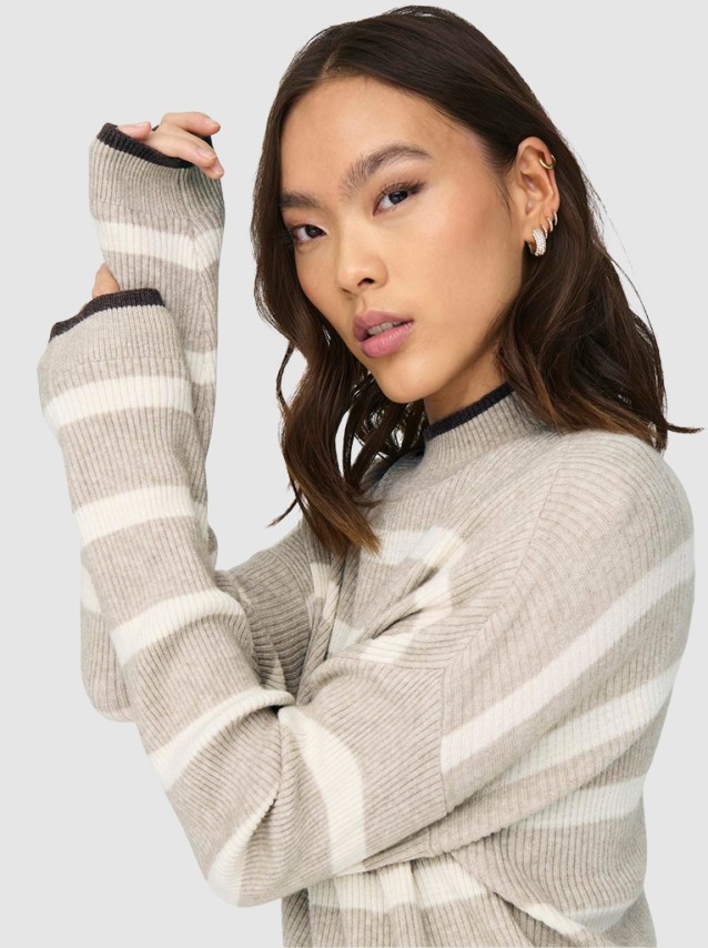 Sweatshirt Fminin Only