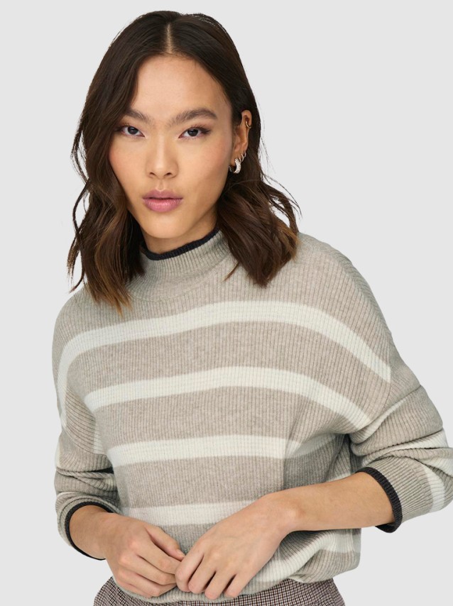 Sweatshirt Fminin Only