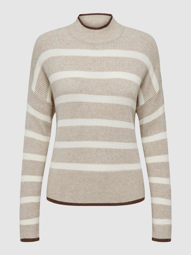 Sweatshirt Fminin Only