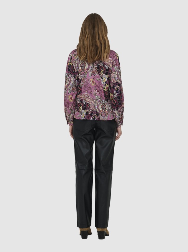 Shirt & Blouse Female Only