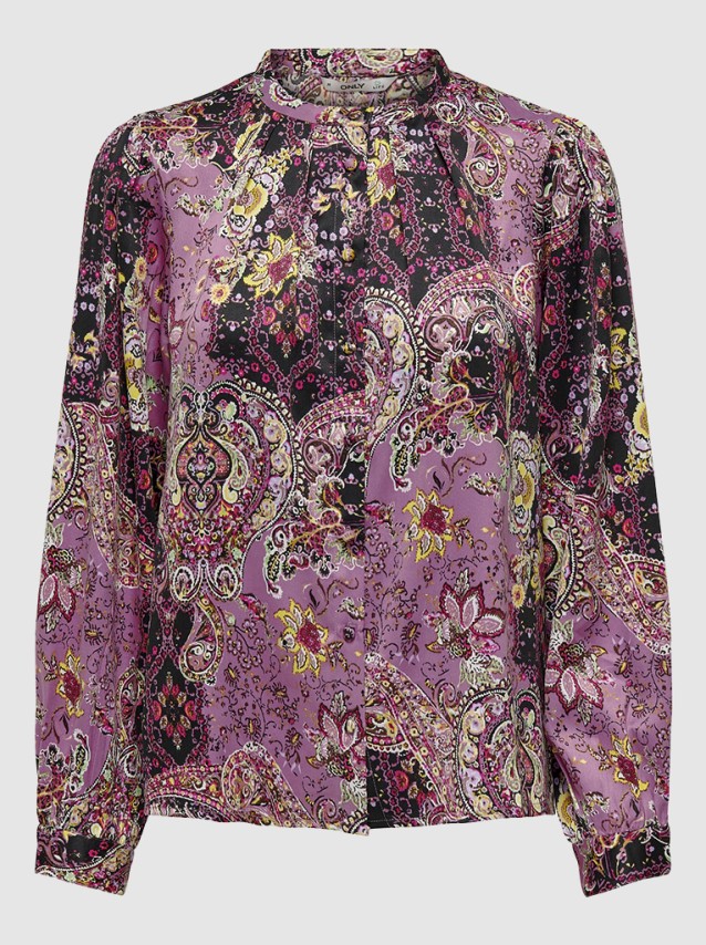 Chemises Et Chemisiers Fminin Only