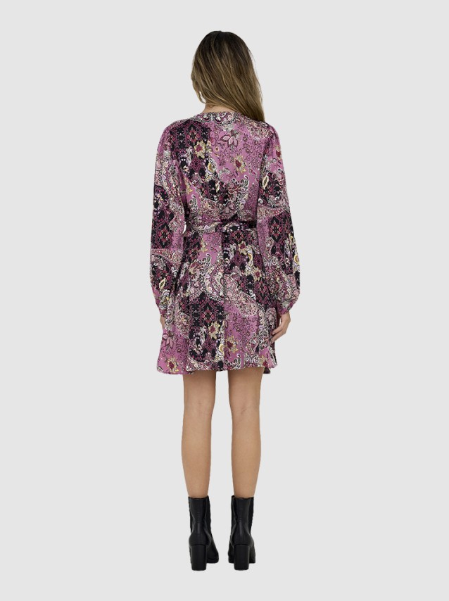 Vestidos Mulher Only