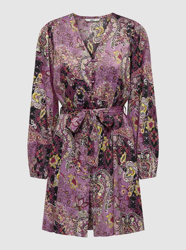 Vestidos Femenino Only