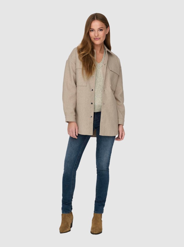 Camisa Femenino Only