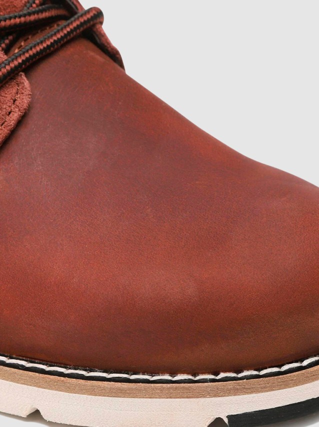 Bota Homem Jax Levis