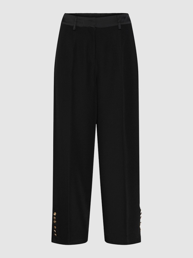 Pantalones Femenino Yas