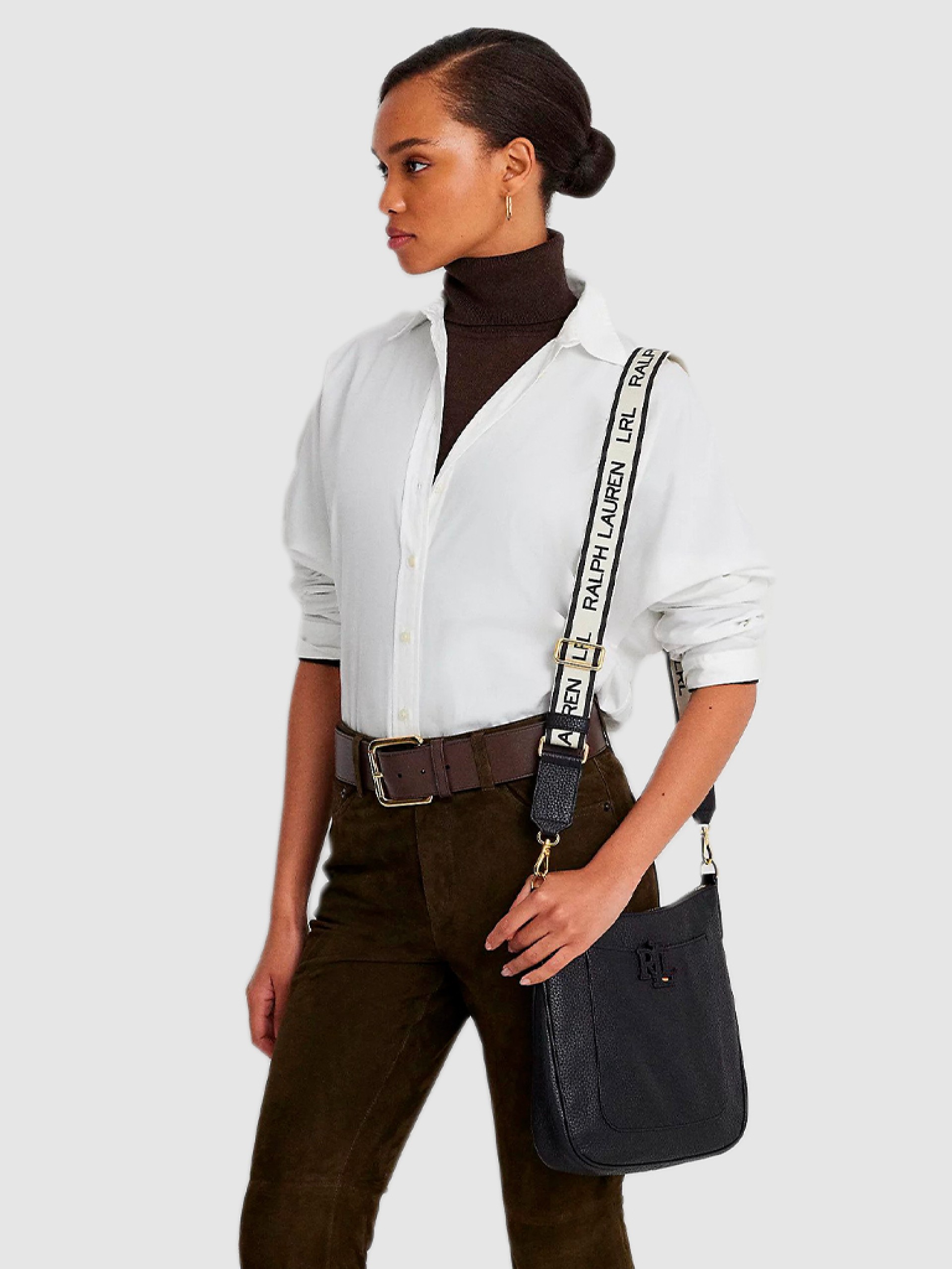 Sac À Bandoulière Féminin Ralph Lauren