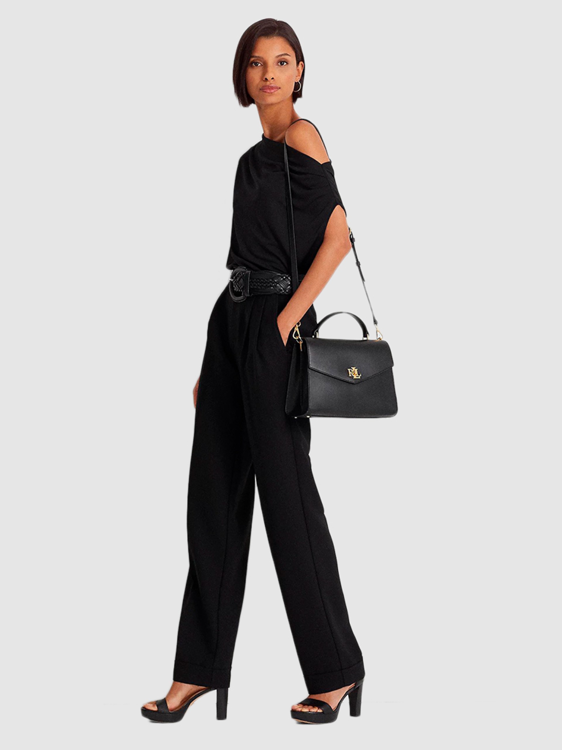 Mala de Mão Mulher Ralph Lauren